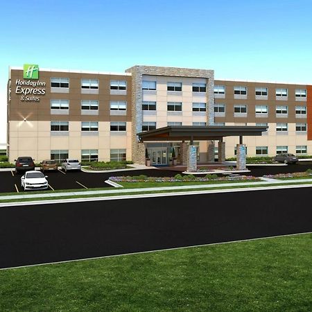 Holiday Inn Express - Fall River North Exteriér fotografie